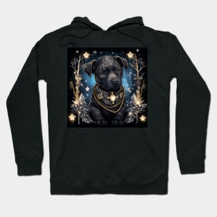 Cute Staffy Puppy Hoodie